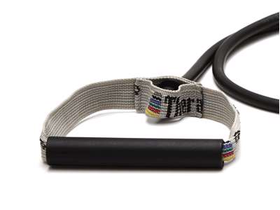 TheraBand Body Trainer Sort Greb x-hård