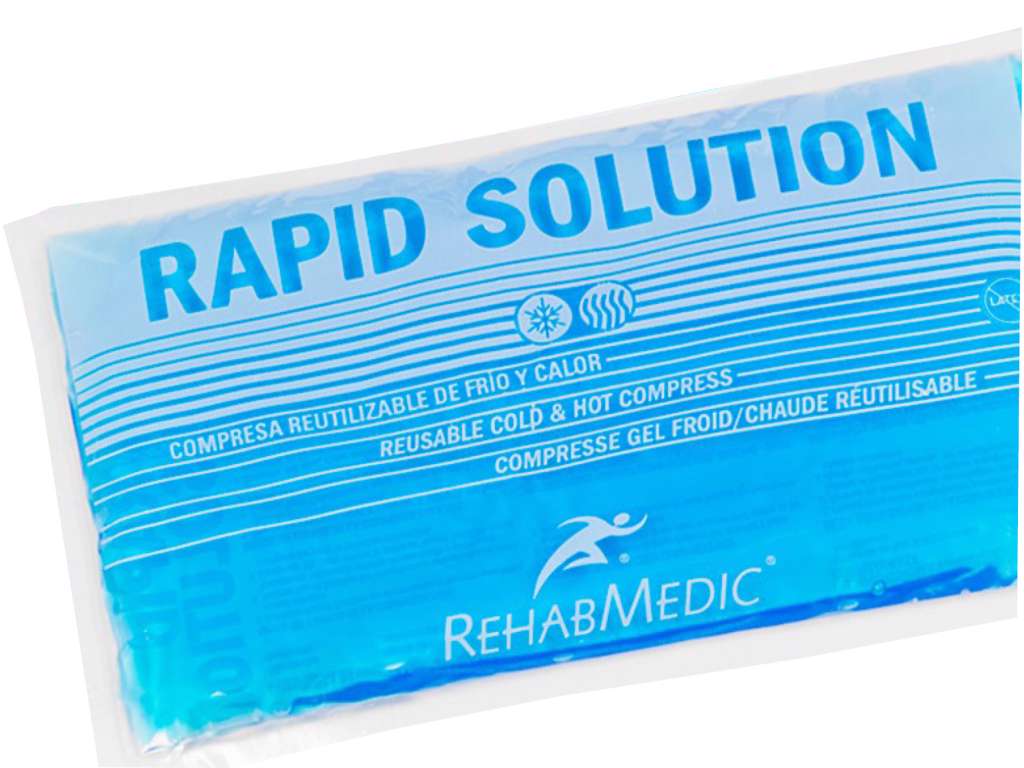 Kulde-/varmepakning Gel (1)