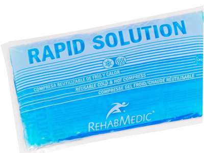 Kulde-/varmepakning Gel (1)