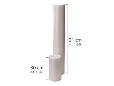 TheraBand Foam Roller ø15cm/30cm