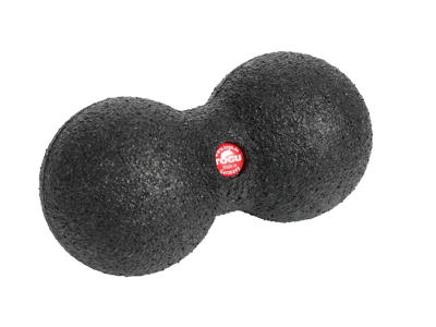 Blackroll Duoball Fra TOGU i sort