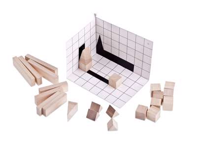 Mini Shadow Construktion Game