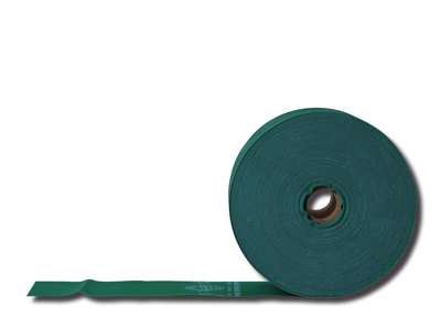 TheraBand Elastik 45 m Grøn