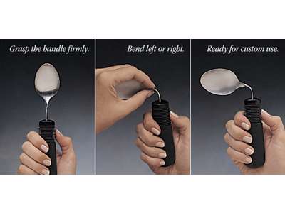 Big-Grip teske