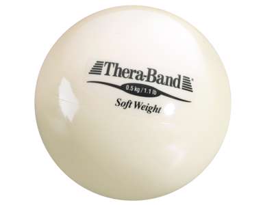 Thera-Band SoftWeight 0,5 KG Beige