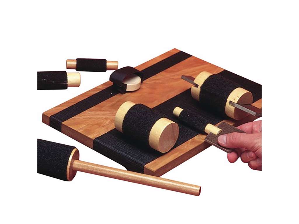 Hand Exercise Board 7 pcs 