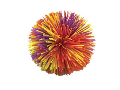 Koosh bold lille Ø 7 cm