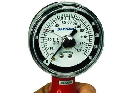 Bulb Dynamometer 0-70 kg
