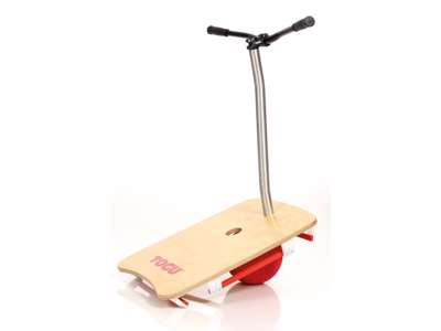 TOGU Bike Balanceboard PRO 86 x 57 x 28 cm
