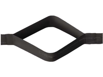 Thera Band CLX sort 22 m