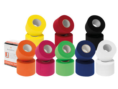 Non-Elastic Athletic Tape 3.8cm x10m -  Fra RehabMedic