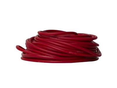 TheraBand Tubing 30,5 m Rød