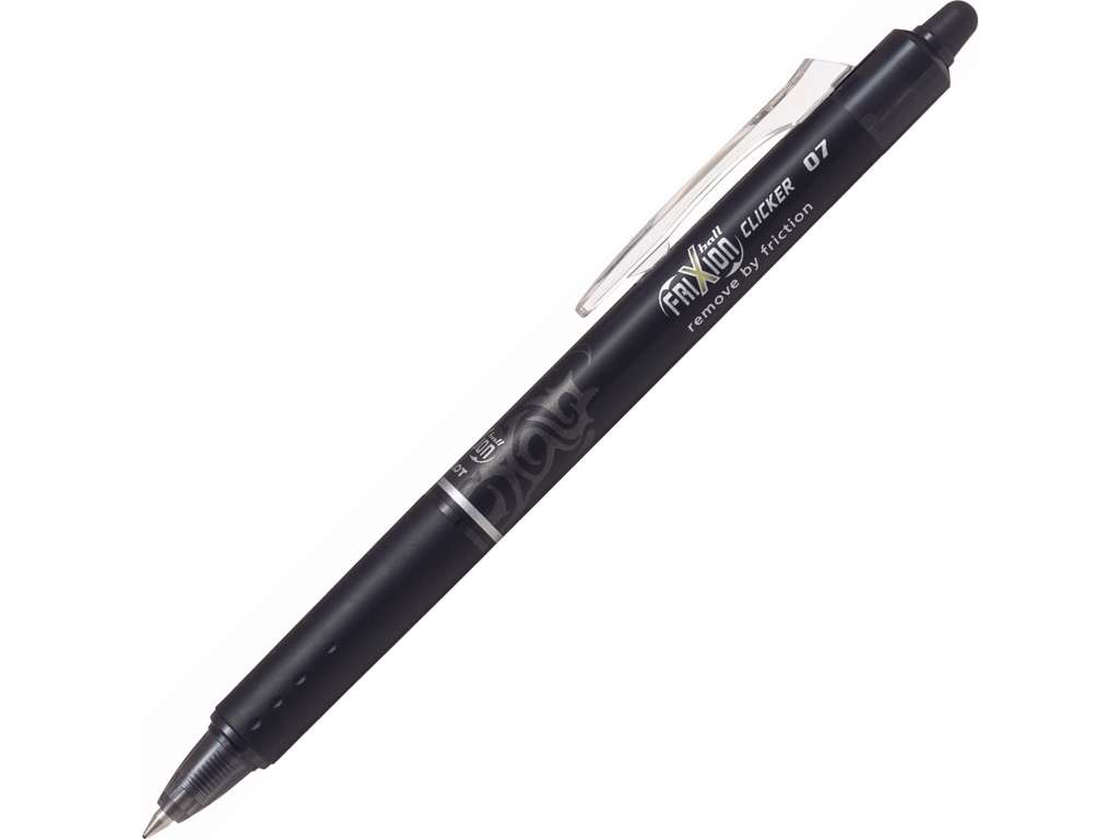 PILOT Frixion Ball Clicker 0,7 black