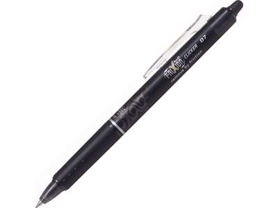 PILOT Frixion Ball Clicker 0,7 black