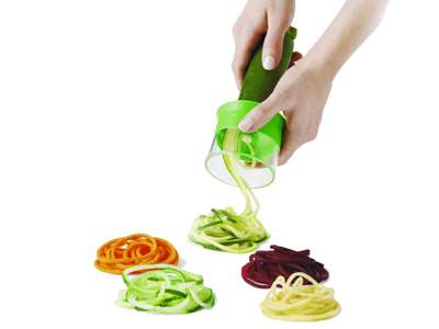 OXO Good Grips håndholdt spiralizer