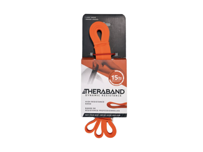 TheraBand High Resistance Band light