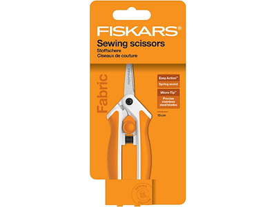 FISKARS Soft touch micro saks