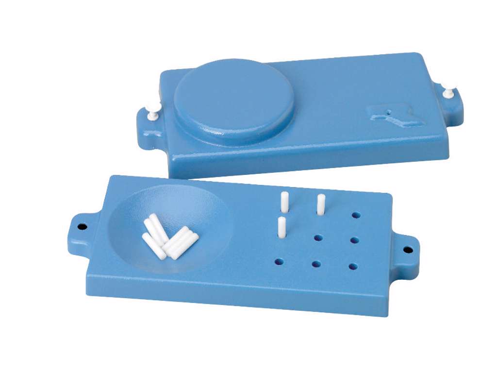 Rolyan 9 Hole Peg Test Kit 