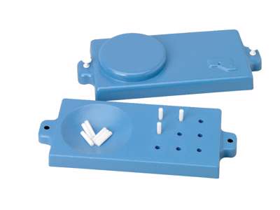 Rolyan 9 Hole Peg Test Kit 