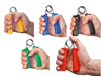 Hand Grips fra CanDo 