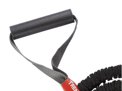 Premium Power Sleeve tubing, rød/heavy