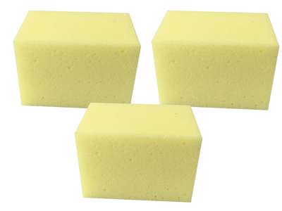 Slo-Foam Exerciser Yellow X-SOFT (3)