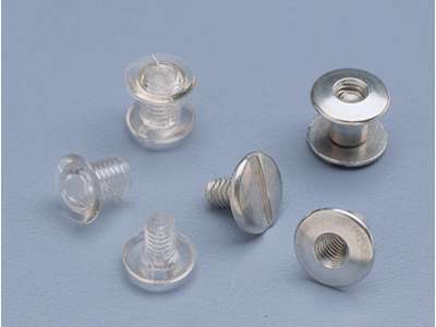 Plastic Screws (100)