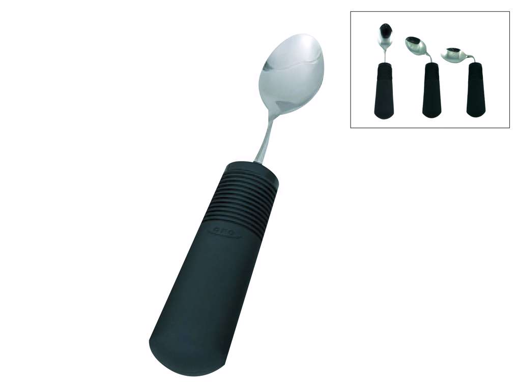 Big-Grip børne ske