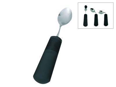 Big-Grip børne ske