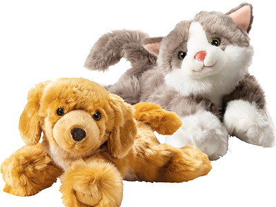 Empatidyr - 47 cm - Den originale fra JoyK