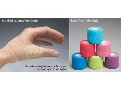 Dema Wrap Color LatexFree 5,1cmx4,6m (36