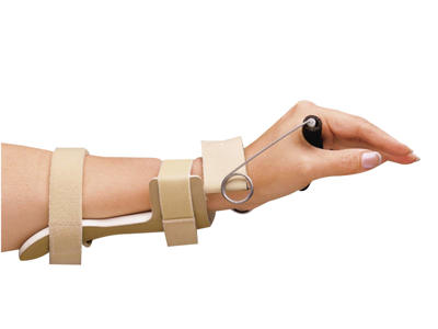 Wrist Extension Assist L709 Fra LMB DeRoyal