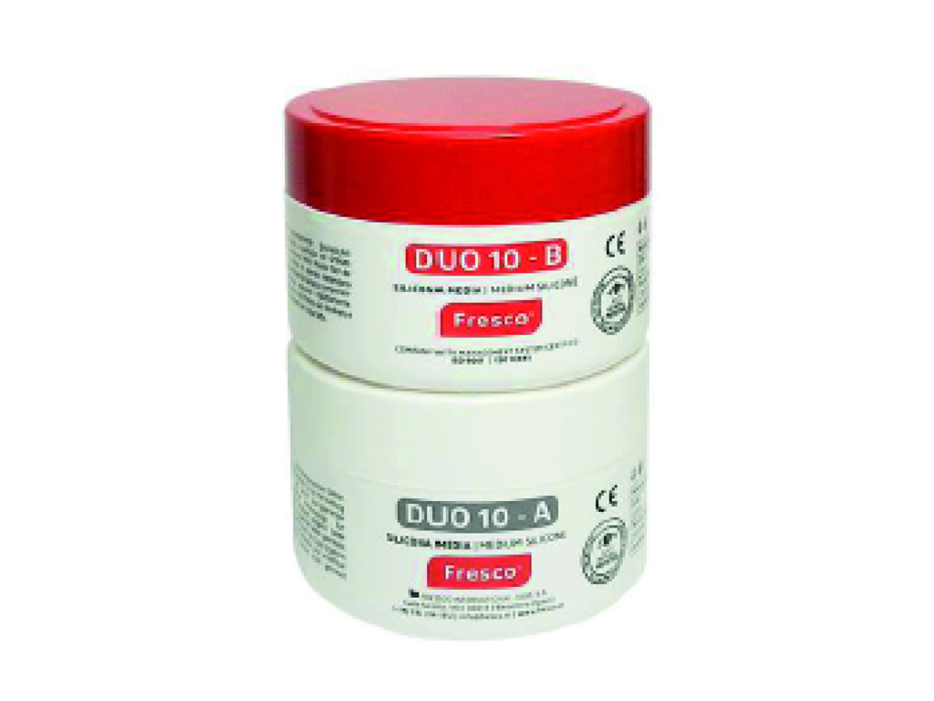 Silicone Duo 10 - 500 gram