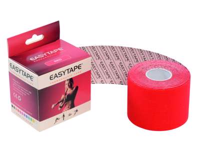 Easytape 5cm x 4,5 m Red
