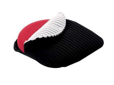 TOGU Comfort Cover Premium Sort