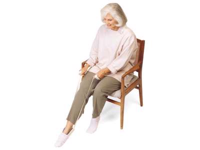 Strømpepåtager – Easy-Pull Sock Aid