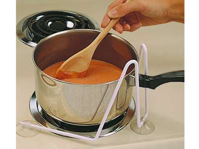 Pan Holder