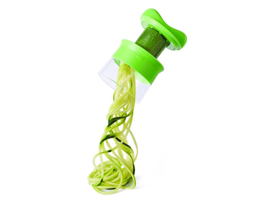 OXO Good Grips håndholdt spiralizer
