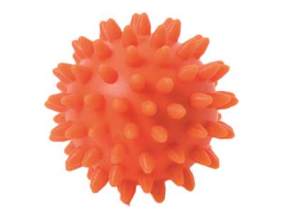 TOGU massagebold ø 6 cm orange