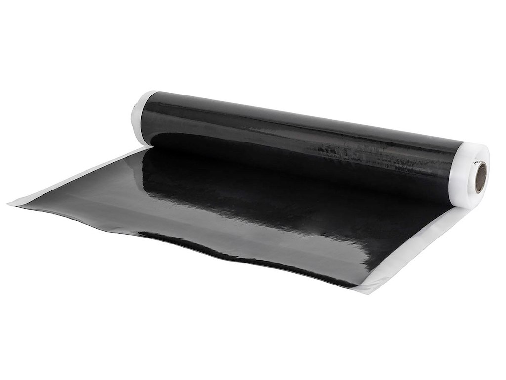 Dycem® Non-slip rulle - 41 cm x 1,8 m sort