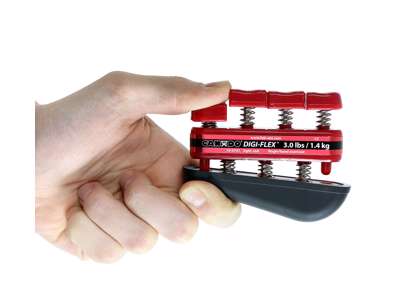 Digi-Flex 1,4 kg Red