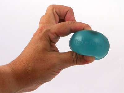 Thera Band Hand Exerciser Grøn