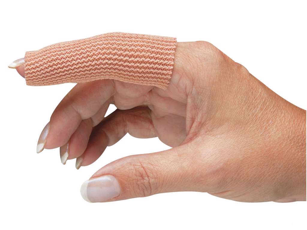 Mesh Tubing ¾" x 6" (3 stk)