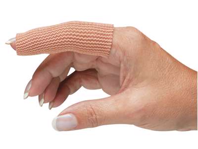 Mesh Tubing ¾" x 6" (3 stk)