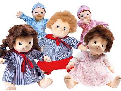 Empatidukke 50 cm - Fra JOYK - Den originale fra JoyK