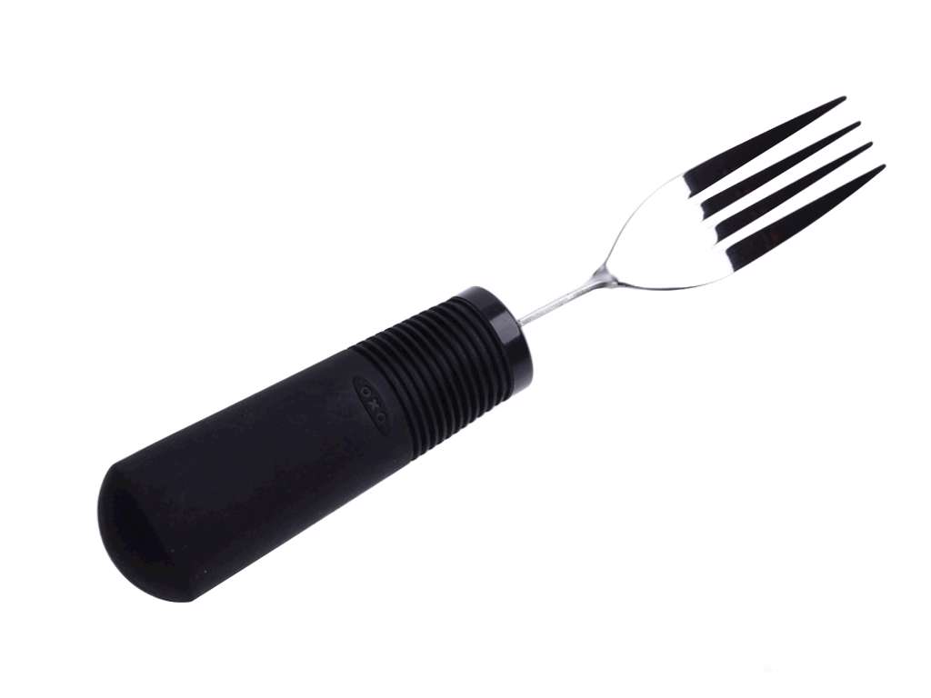 Tung gaffel fra Big-Grip, ca. 170 g