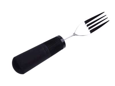 Tung gaffel fra Big-Grip, ca. 170 g