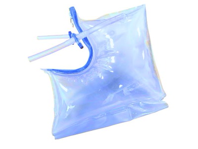 Urias støvle med åben tå, dobbelt kammer