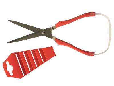 Long Loop Scissors