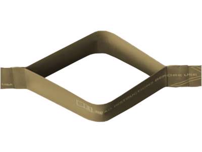 Thera Band CLX guld 22 m
